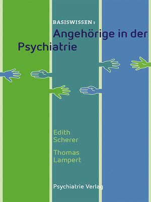 cover image of Angehörige in der Psychiatrie